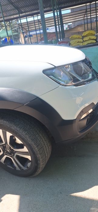 Lada largus  croos 2022