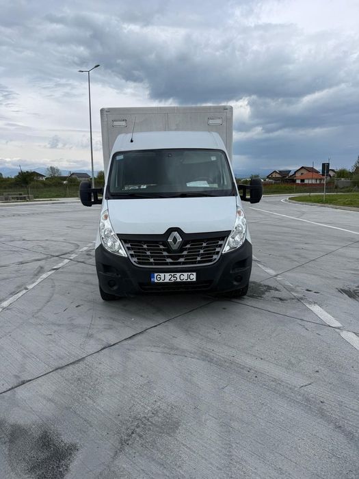 Renault Master Stare perfecta tehnic si estetic.