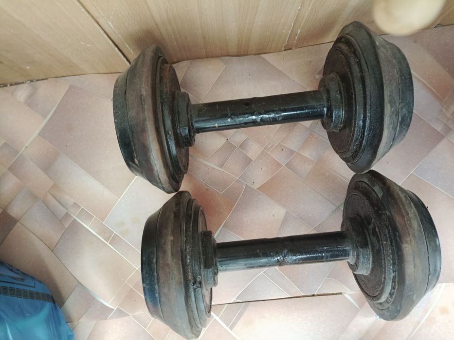 Гантели (gantel)