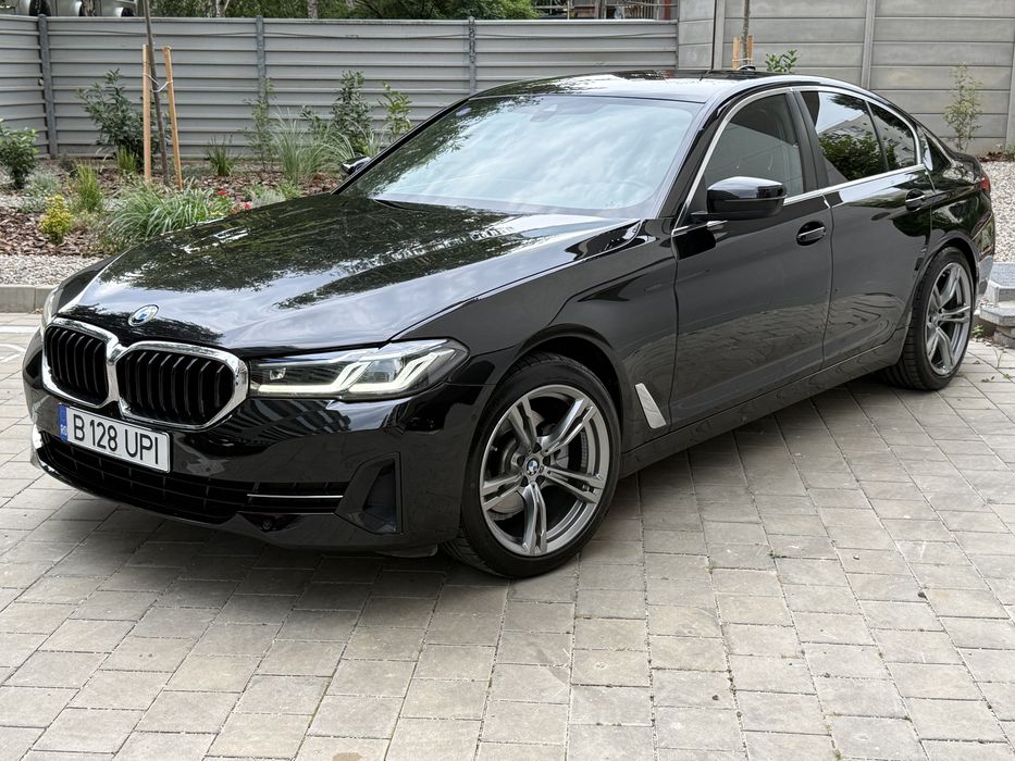 BMW Seria 5 2022 — imagine 2