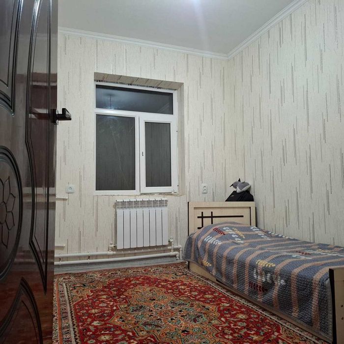 Квартира сотилади 3 хонали нахаловка тарафда