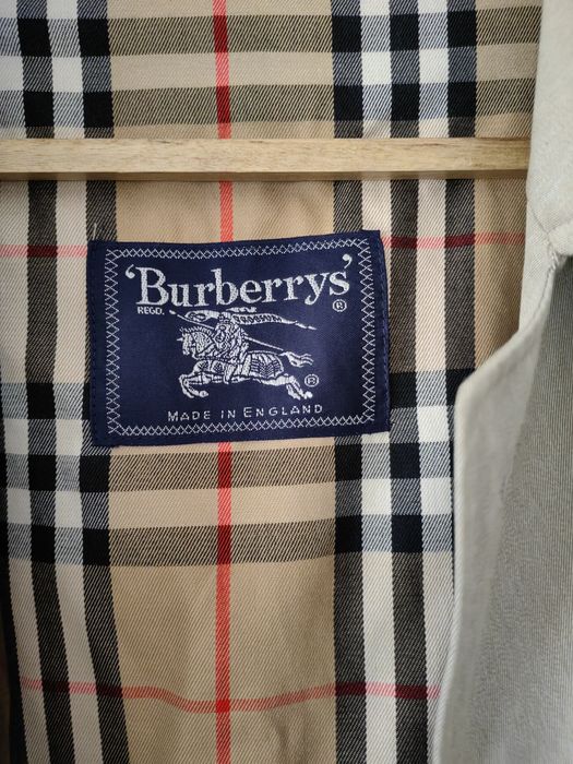 Tranch   Burberrys! Piesa rara!