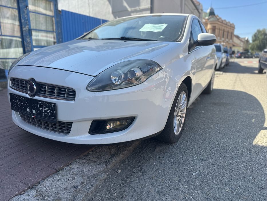 Fiat bravo 1.6JTD
