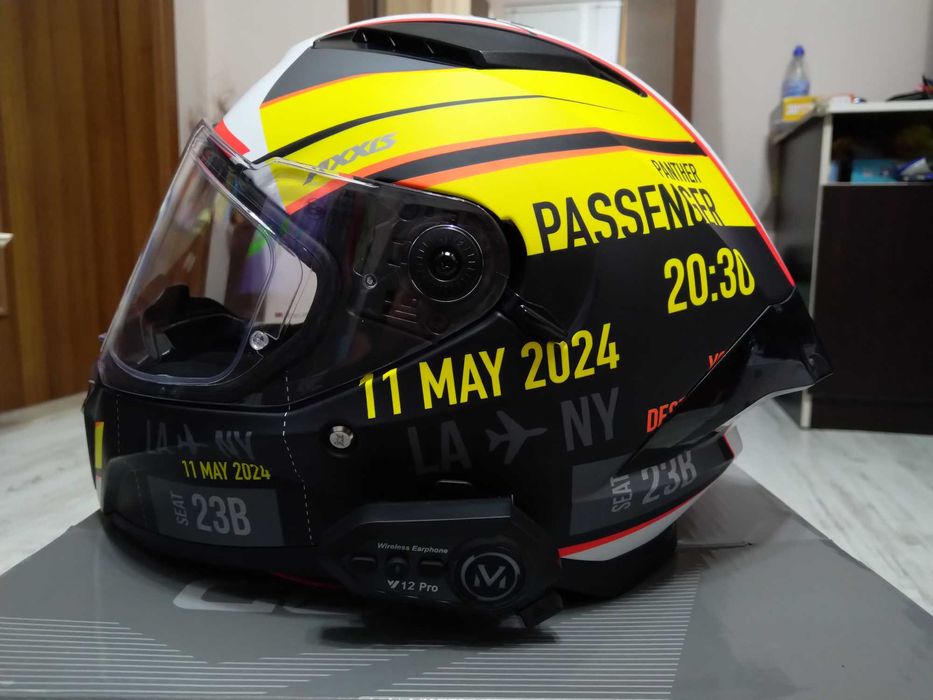 Каска AXXIS Panther SV