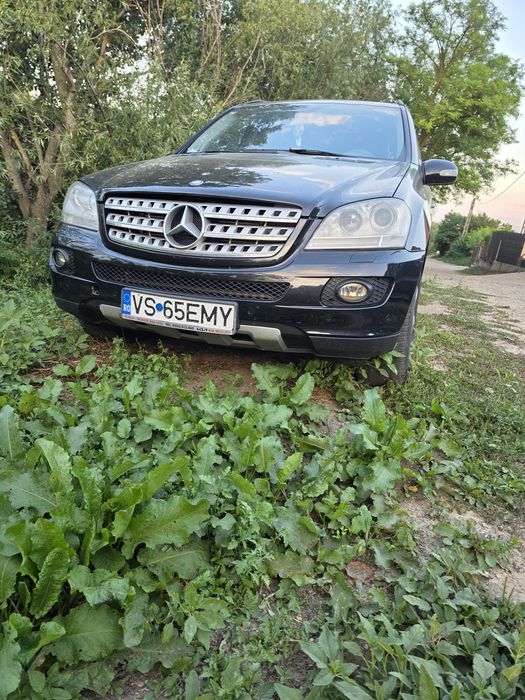 Mercedes Ml 320.