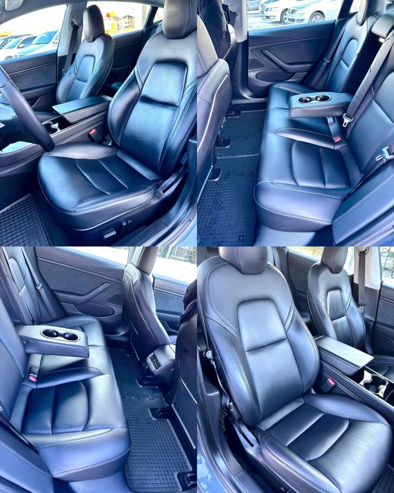 Tesla Model 3 Dual Motor Long Range 462 cp