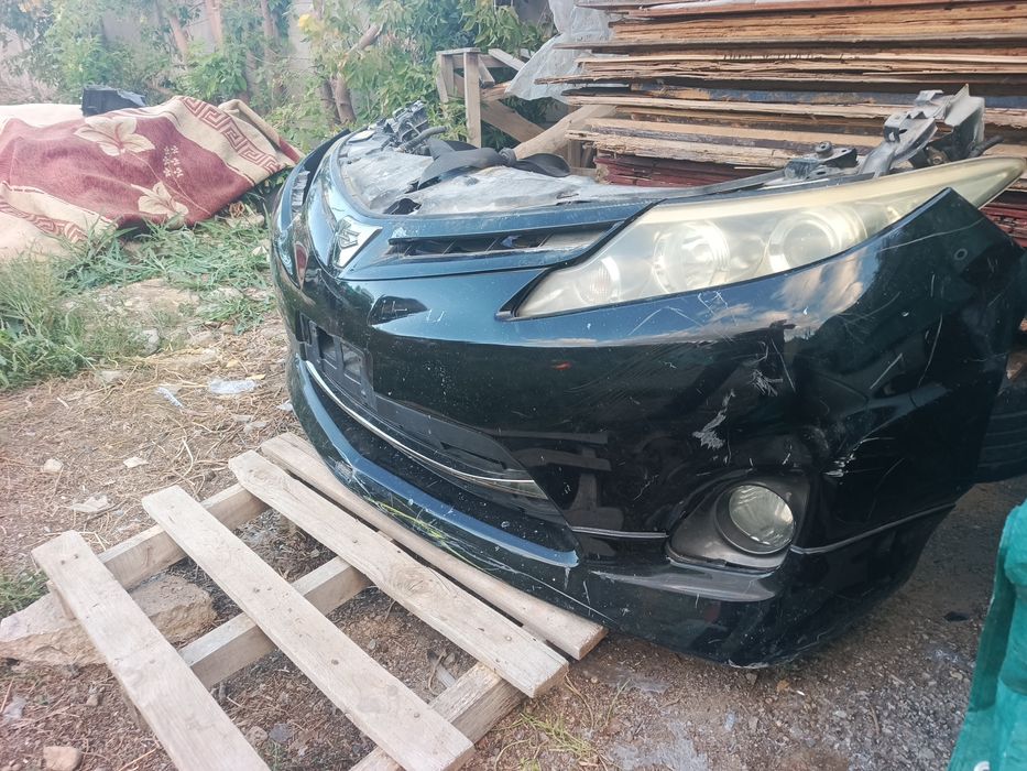 Toyota Estima миниморда