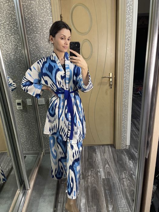 Костюмы в узбекском стиле