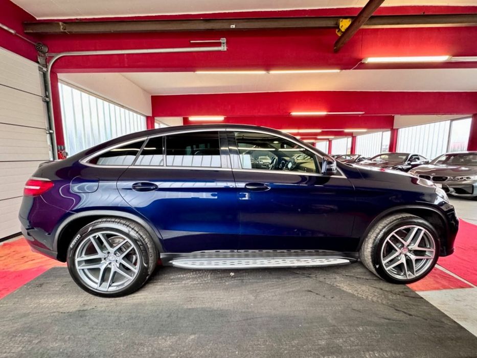 Vand Gle Coupe 2016 350d