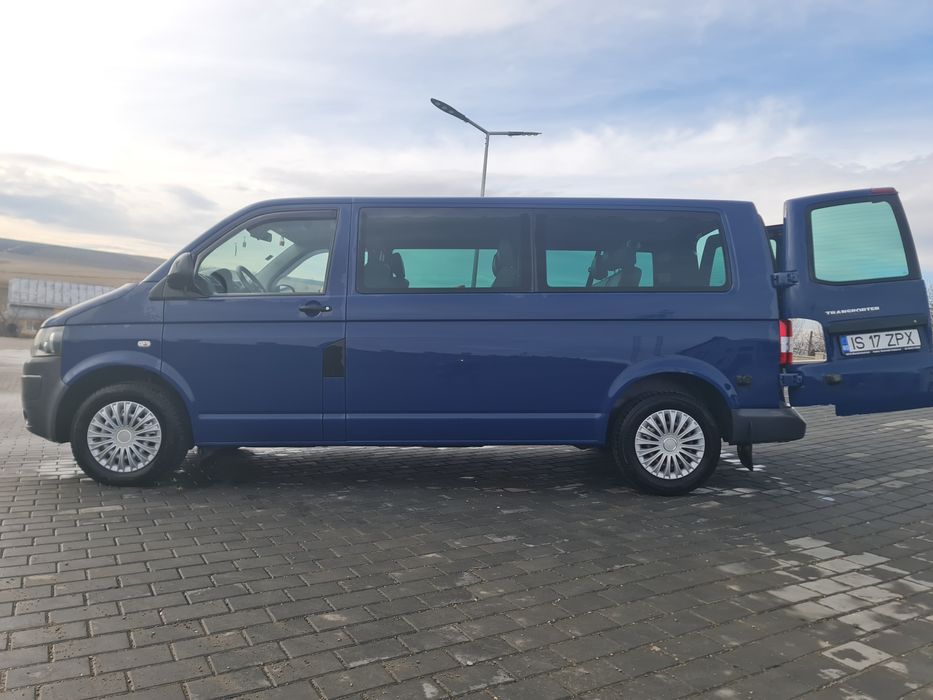 Vw Lung 2011-2.0 diesel -140 CP