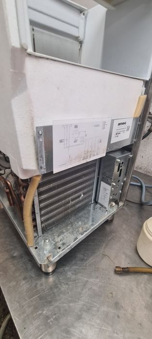 Ледогенератор Simag SDH40 40кг/24ч