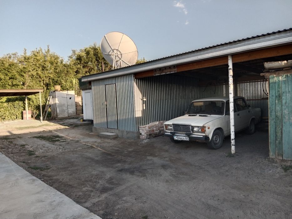 Продам дом  в Уштобе