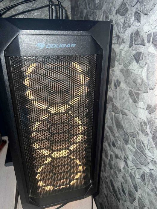 Игровой ПК i7 / 32GB / GTX 1650 SUPER / SSD + NVMe