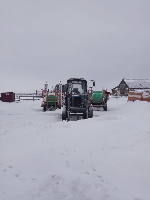 Продам мтз 80 в хорошем состояние