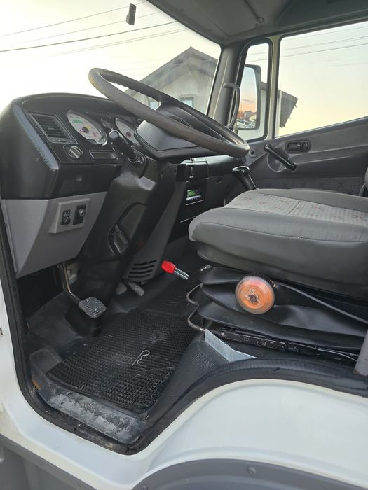 Nissan atleon 56.120 BASCULABIL +MACARA