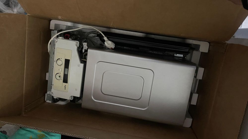 Газовая колонка для квартиры