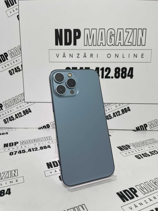 NDP Amanet NON-STOP Sos. Giurgiului 119 IPHONE 13 PRO MAX (47243)