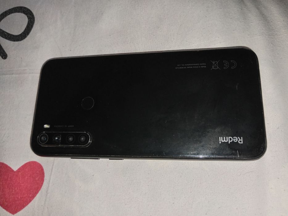 Redmi note 8 holati ideal narhi:700.ming puli kelishiladi manzil:urgan