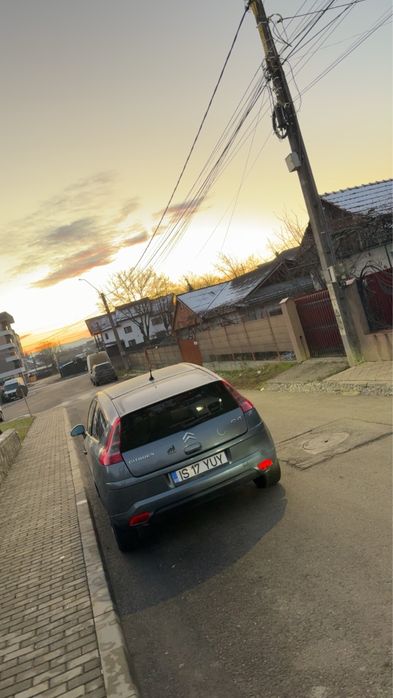 CITROËN C4 2005 — imagine 5