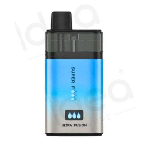 Vape 50.000 Puffs 2 Arome 4 Cartuse cu Lichid  Reincarcabil