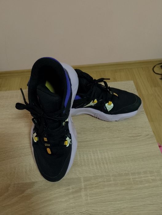 Маратонки NBA баскетбол