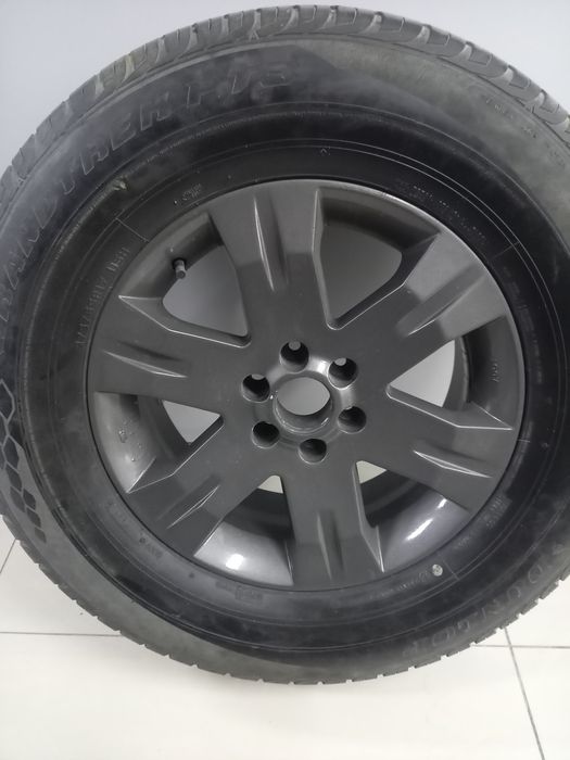 Продам колесо ниссан патфандер