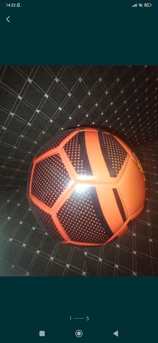 Продаю мячик 1900 тенге