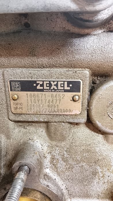 Продам ТНВД JSB 330