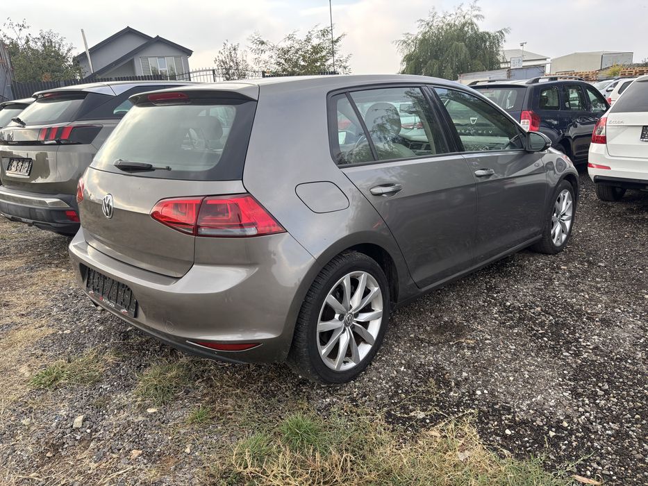 VOLKSWAGEN Golf 2014 — imagine 3