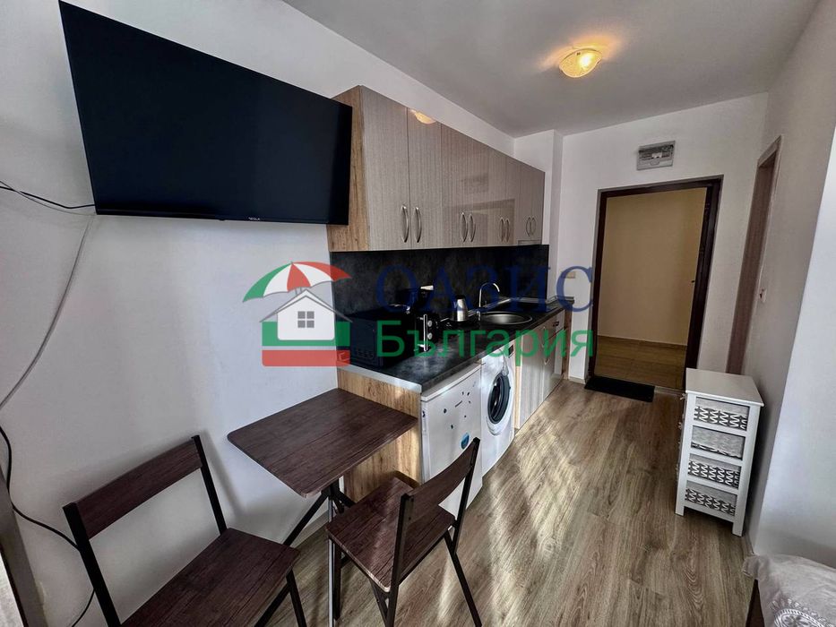 Студио в комплекс Аполон 9, 30.20 кв.м., Равда, България, €60 900