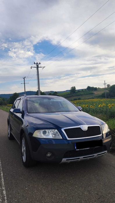 Skoda Octavia 2008