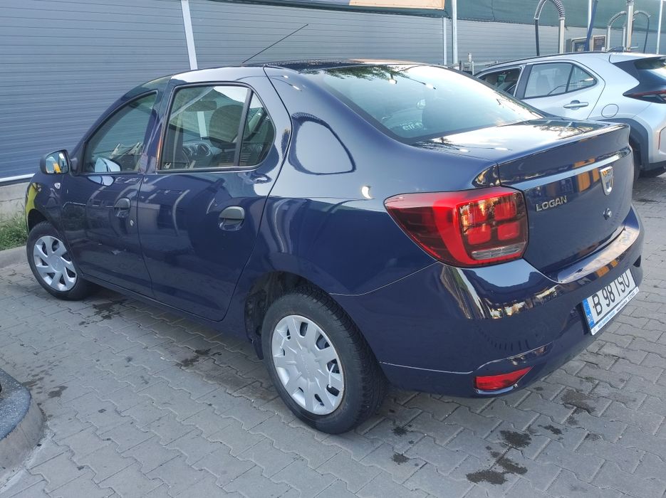 De Vânzare Dacia Logan