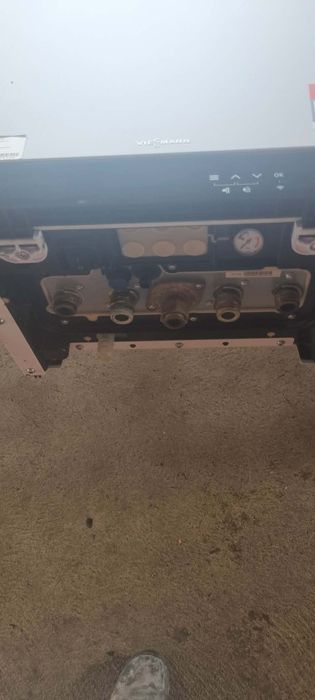 Centrala termica Viessmann gaz/ gpl