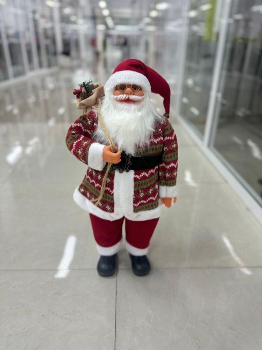 Дед мороз Новогоднее украшение