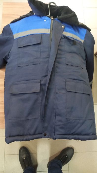 Зимняя рабочая одежда