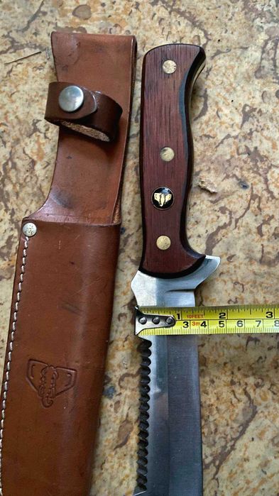 Испански ловен нож Cudeman