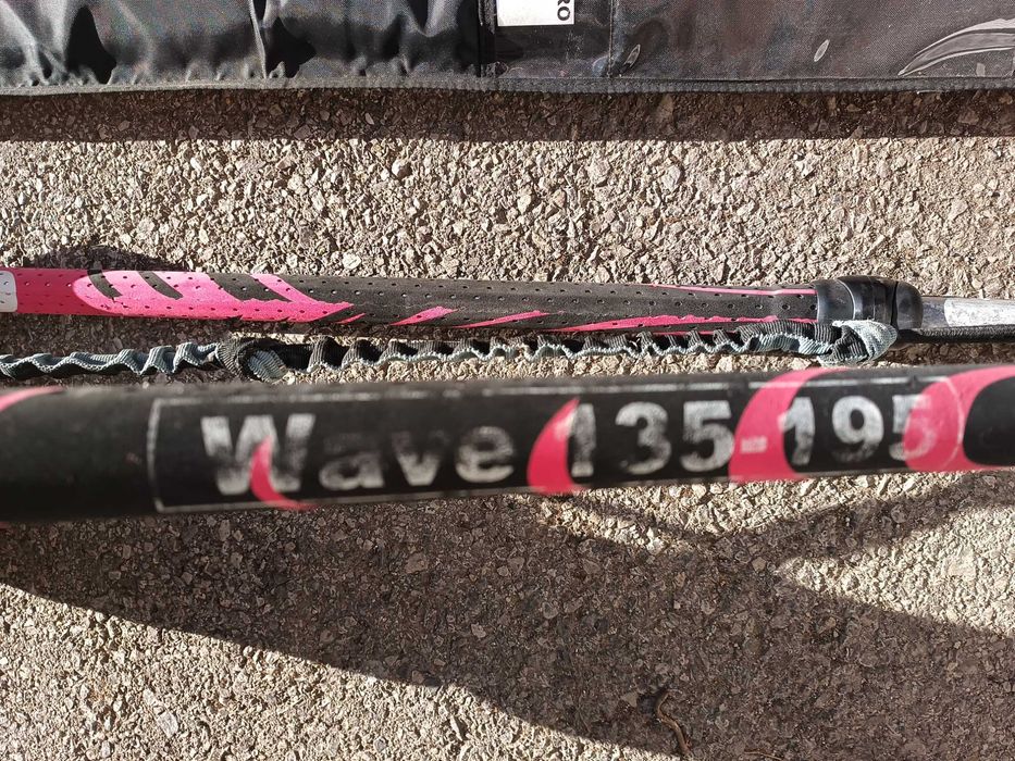 Уиндсърф мачта RDM 400 carbon 75 + чашка