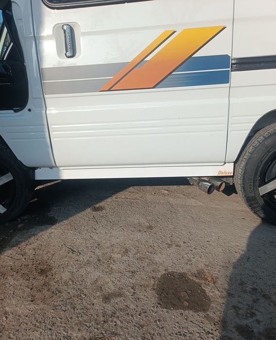 Damas uchun Spoler sotiladi. 2 dona