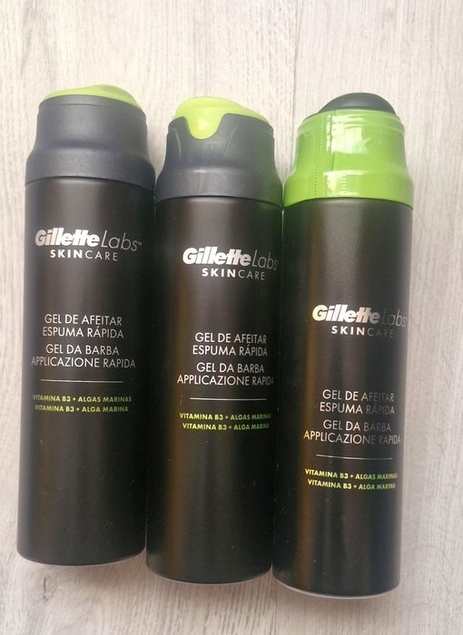 Gel de ras Gillette Skincare