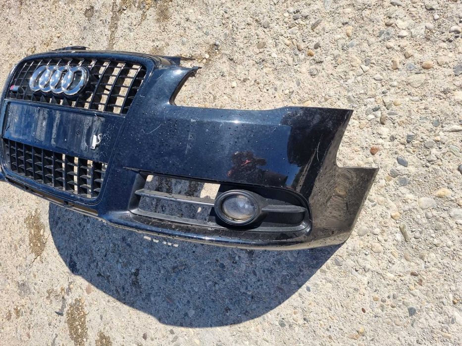 Bara fața completa Audi A4 B7 S-line