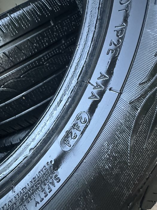 Шины 225/50R17  (4шт)