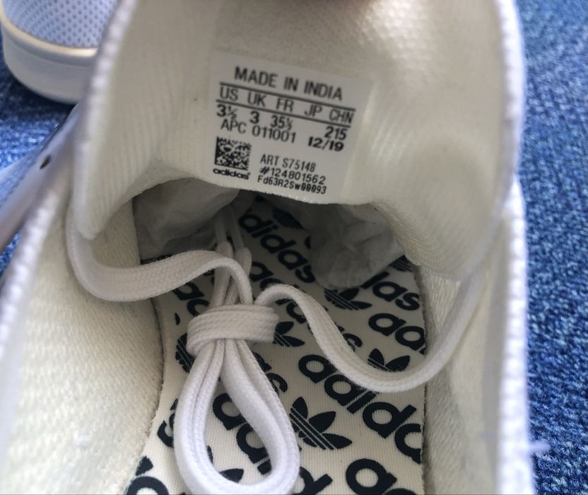 Adidas Stan Smith Primeknit ОРИГИНАЛНИ дамски маратонки - 35,5/22см
