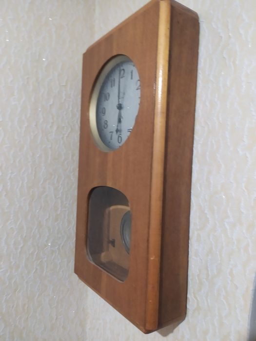 Часы настенные СССР