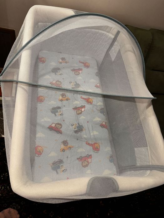 Кошара KikkaBoo Bonne Nuit мента