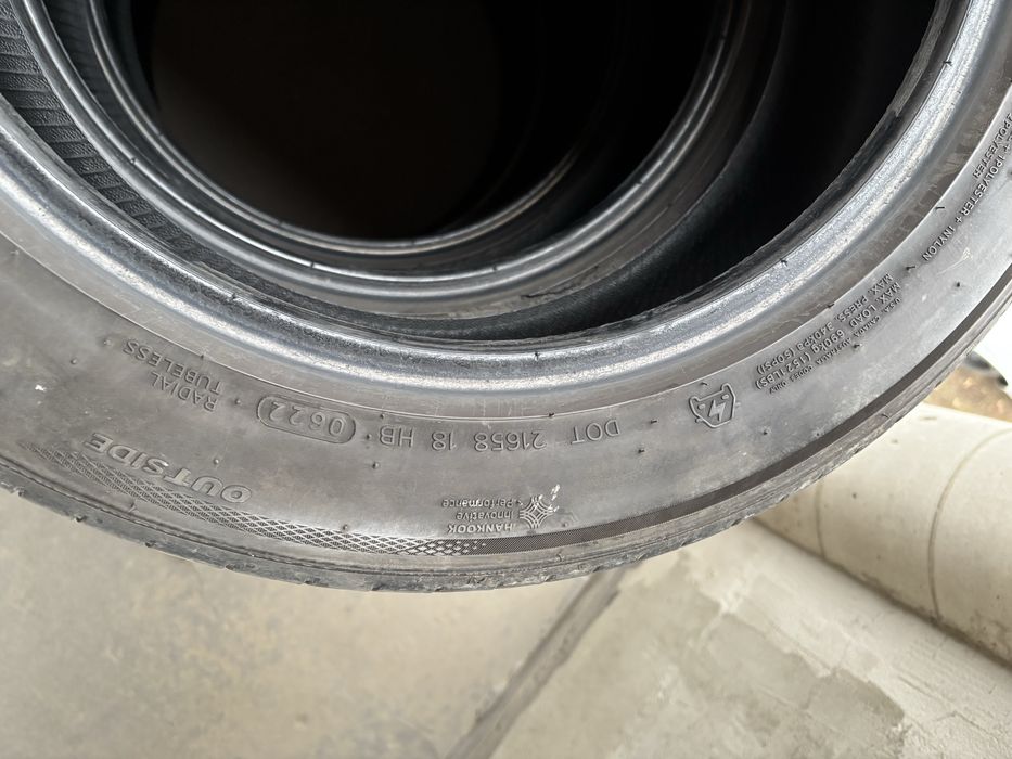 Anvelope Hankook Ventus Prime 4
