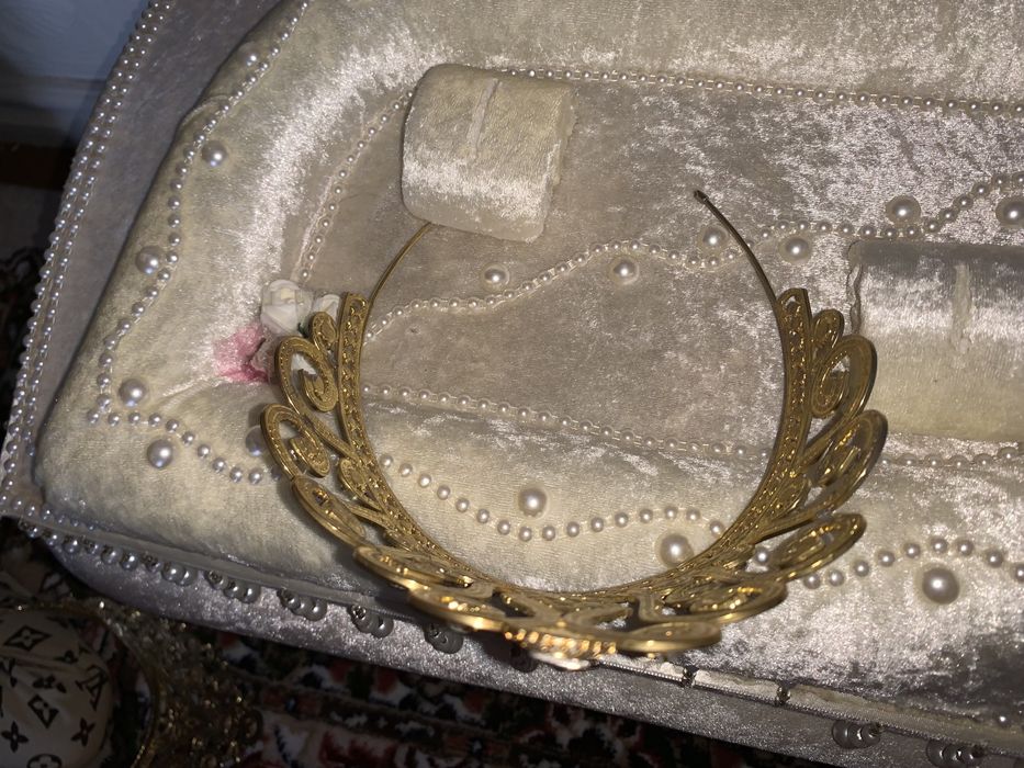 Карона для невесты