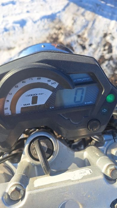 Продам мотоцикл  .