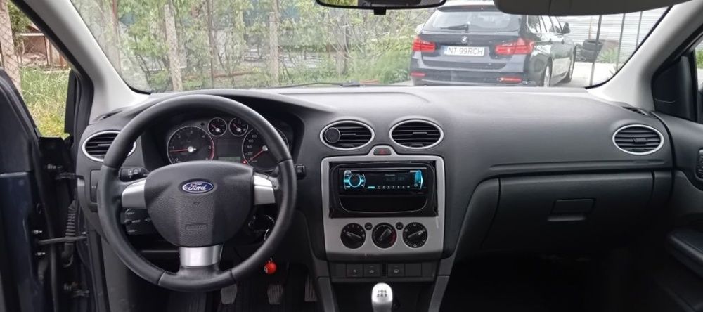 Ford Focus MK2 1.6.diesel An2007