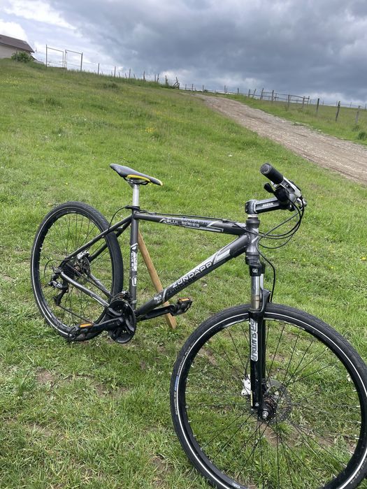 Vand bicicleta zundapp frane pe lichid !
