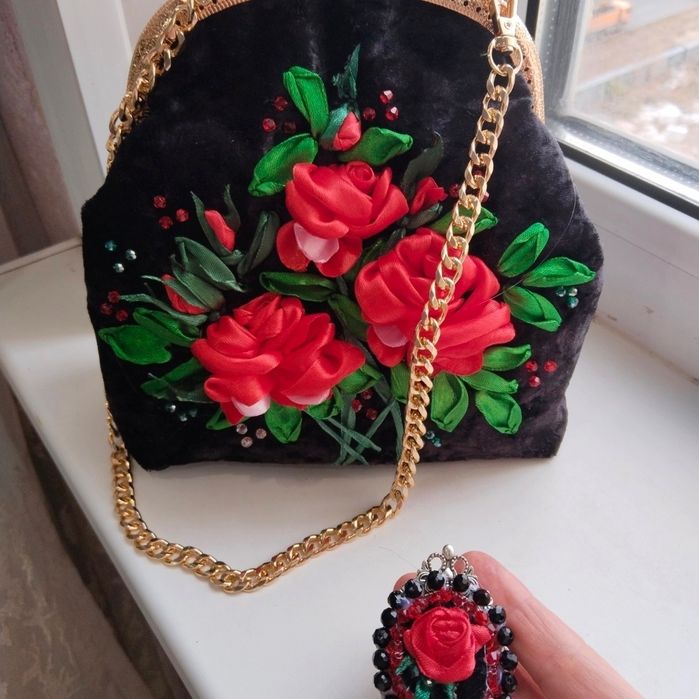 Сумочки ручной работы